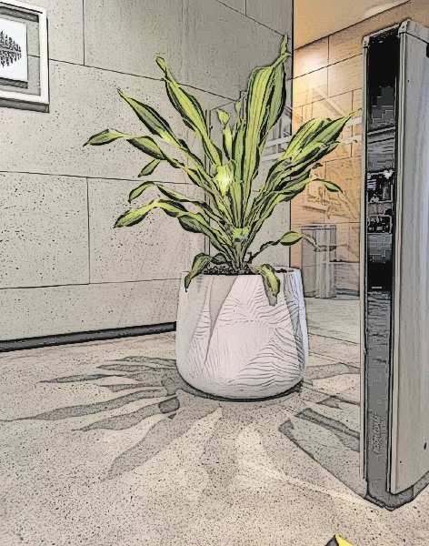 Swiss Re Workspace Landscape